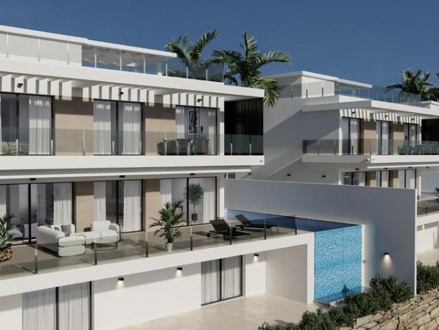 Exclusiva Villa / Chalet en venta Finestrat, Comunidad Valenciana