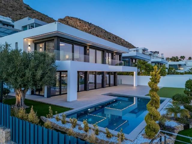Exclusiva Villa / Chalet en venta Finestrat, Comunidad Valenciana