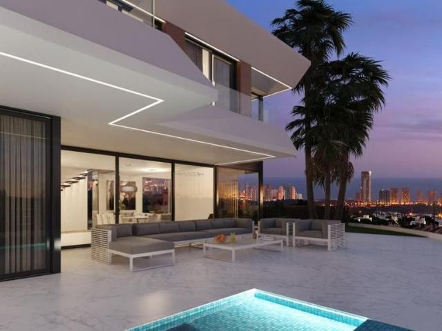 Exclusiva Villa / Chalet en venta Finestrat, España