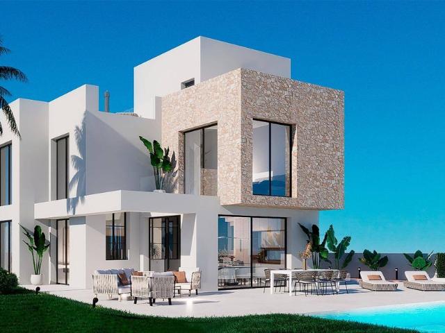 Exclusiva Villa / Chalet en venta Finestrat, España
