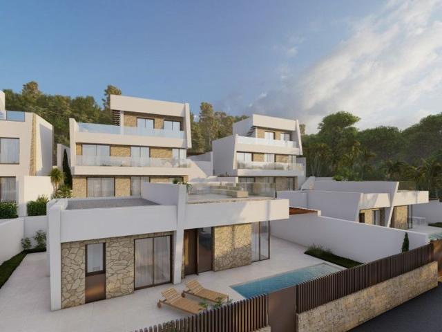 Exclusiva Villa / Chalet en venta Finestrat, España