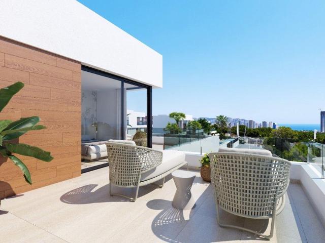 Exclusiva Villa / Chalet en venta Finestrat, España