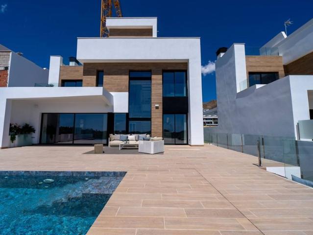 Exclusiva Villa / Chalet en venta Finestrat, España