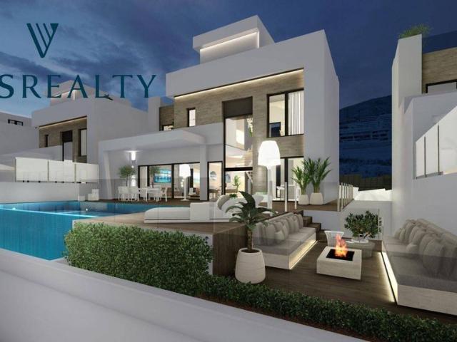 Exclusiva Villa / Chalet en venta Finestrat, España