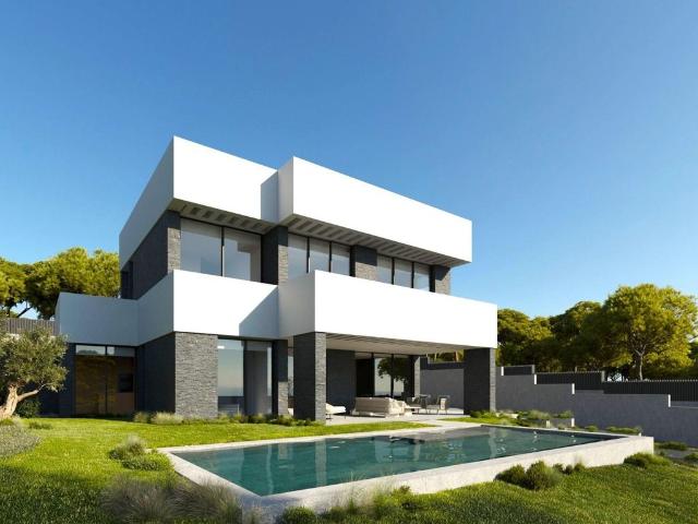 Exclusiva Villa / Chalet en venta Jávea, España