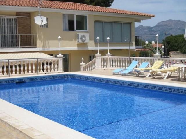 Exclusiva Villa / Chalet en venta L'Albir, Comunidad Valenciana