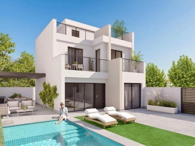Exclusiva Villa / Chalet en venta Los Alcázares, Murcia