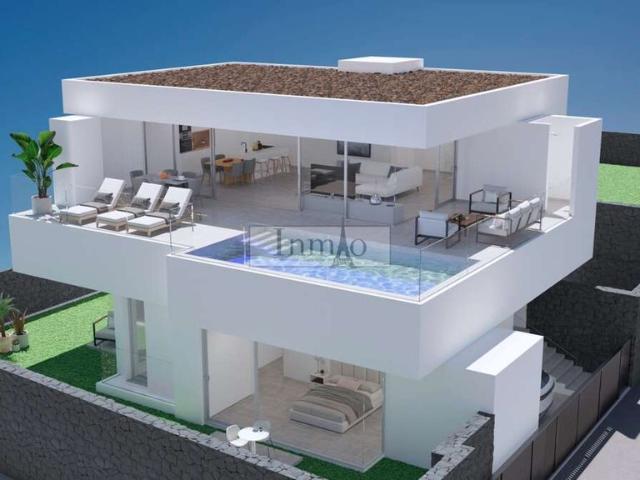 Exclusiva Villa / Chalet en venta Pasaje Valito Sau, Callao Salvaje, Santa Cruz de Tenerife, Canarias