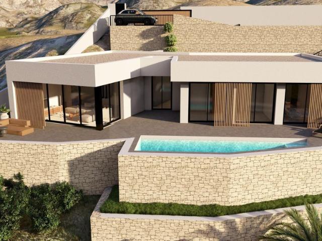 Exclusiva Villa / Chalet en venta Pedreguer, España