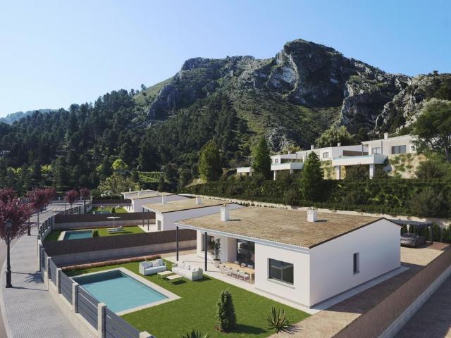 Exclusiva Villa / Chalet en venta Penáguila, Comunidad Valenciana