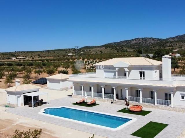 Exclusiva Villa / Chalet en venta Pinoso, España