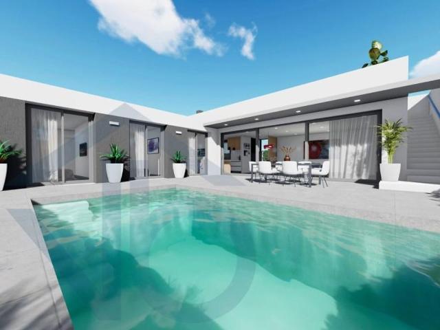 Villa / Chalet de 98 m2 en venta en Pulpí, España