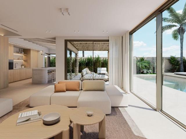 Exclusiva Villa / Chalet en venta San Pedro de Alcántara, España
