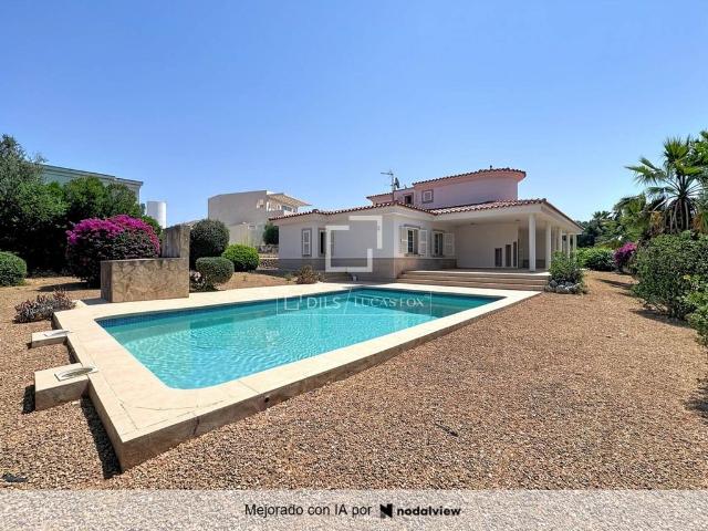 Exclusiva Villa / Chalet en venta Sant Lluís, Baleares