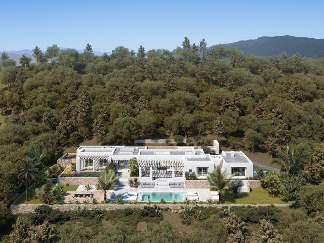 Exclusiva Villa en venta Santa Gertrudis, España