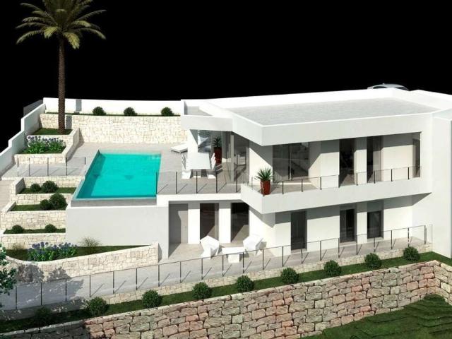 Exclusiva Villa / Chalet de 286 m2 en venta en Teulada, España
