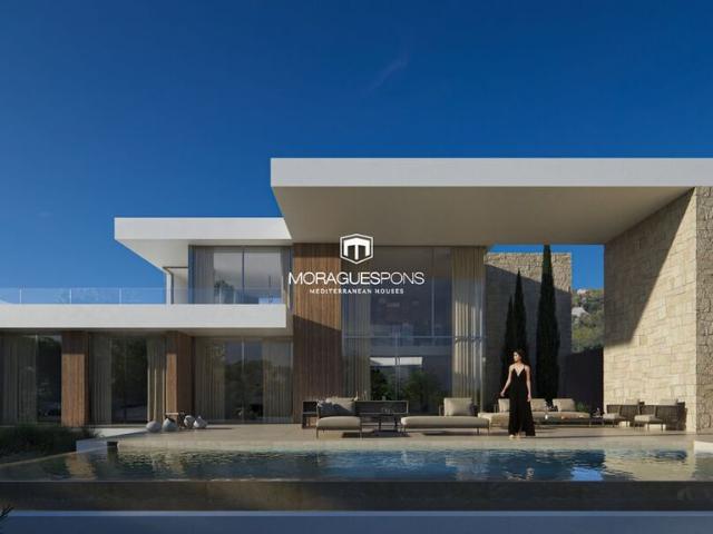 Exclusiva Villa / Chalet en venta Teulada, España