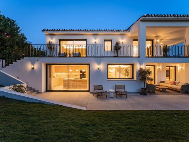 Exclusiva Villa / Chalet en venta The Golden Mile, España