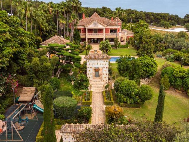 Exclusiva Villa / Chalet en venta The Golden Mile, España