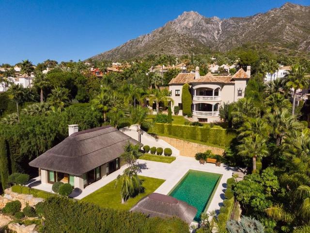 Exclusiva Villa / Chalet en venta The Golden Mile, Marbella, Andalucía