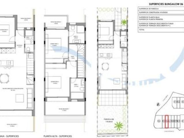 Exclusiva Villa Adosada 3 dormitorios en Sierra Cortina, Finestrat