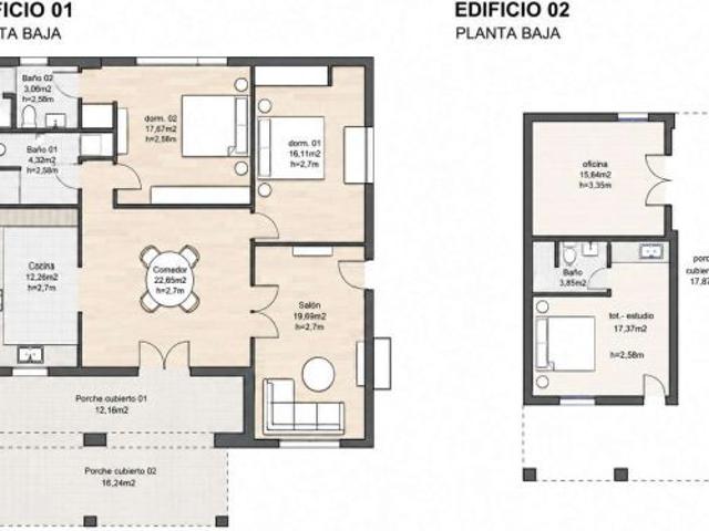 Exclusiva Villa de Diseño con Apartamento de Invitados, Piscina y Jacuzzi en El Lagar de las Pitas