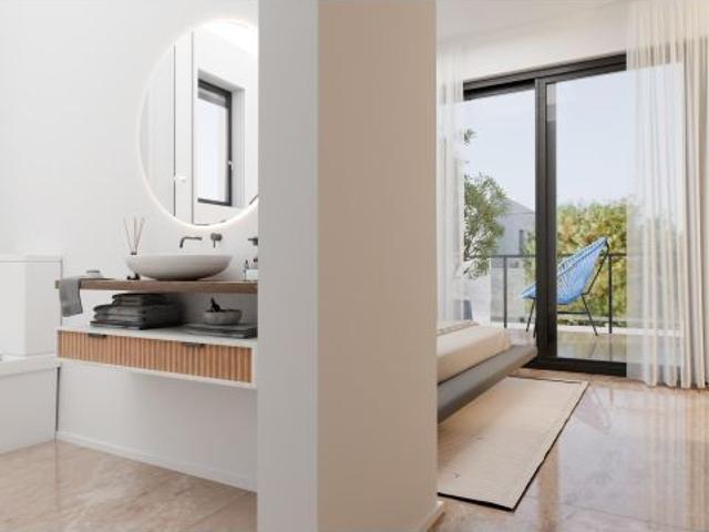 Exclusiva villa de obra nueva en Gran Alacant con piscina privada