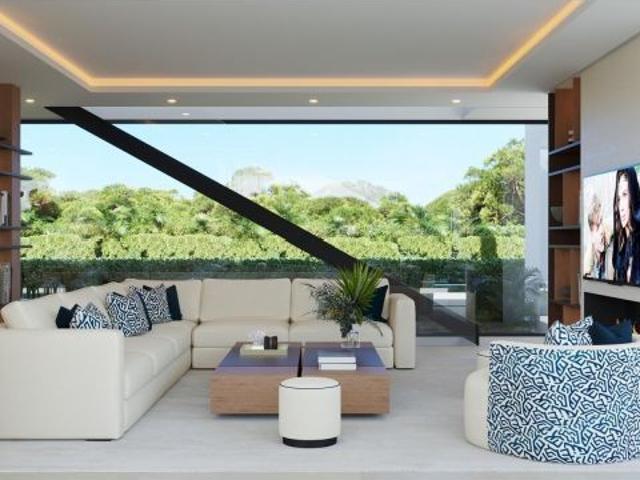 Exclusiva villa de lujo