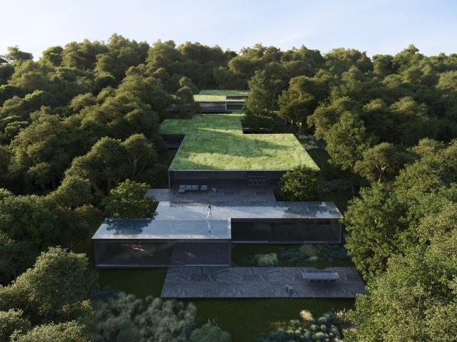 Exclusiva villa de lujo y diseño en Sotogrande Alto