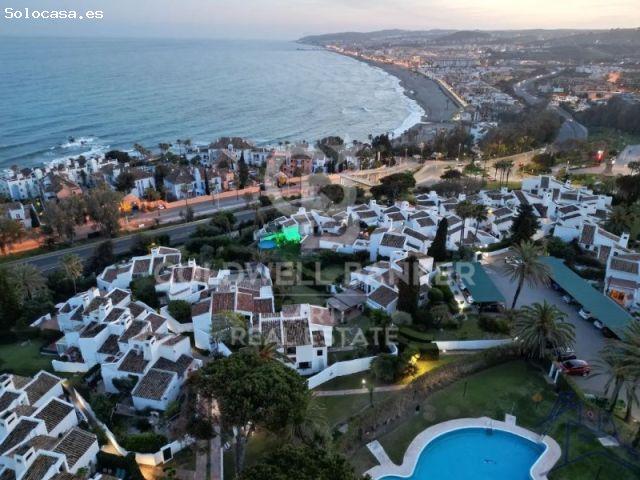 Exclusiva villa de lujo con piscina infinity y vistas al campo de golf