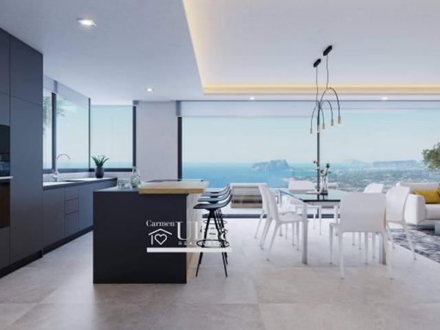 EXCLUSIVA VILLA DE LUJO CON VISTAS AL MAR