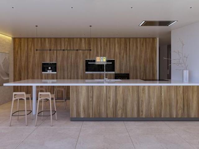 EXCLUSIVA VILLA DE LUJO DE OBRA NUEVA EN SIERRA DE ALTEA