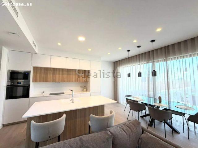 Exclusiva villa de lujo en alquiler de larga temporada en Cala de Finestrat