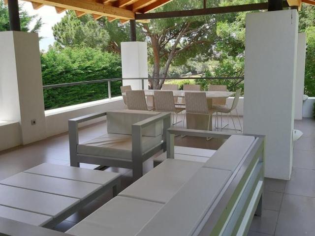 Exclusiva Villa de Lujo en Alquiler en Nueva Andalucía, Marbella