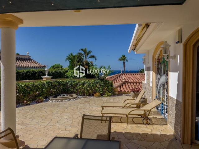 Exclusiva villa de lujo en Bahía del Duque, Costa Adeje — Co. 160m² Adeje