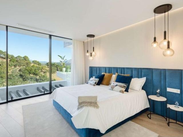 Exclusiva Villa de Lujo en Benahavis