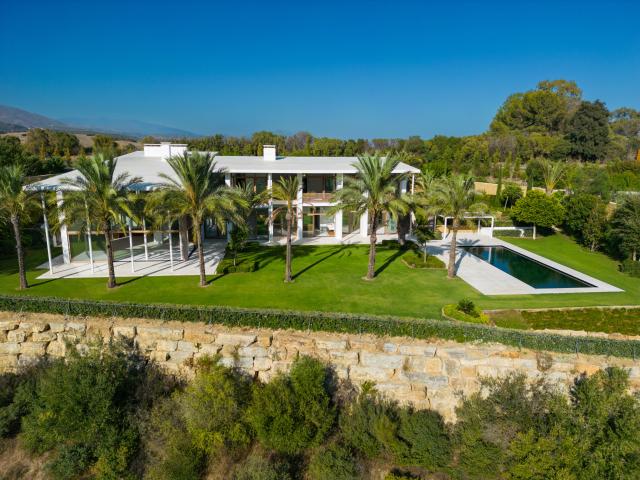 Exclusiva Villa de Lujo en Casares, Málaga