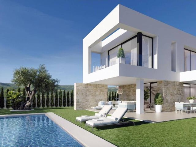 EXCLUSIVA VILLA DE LUJO EN FINESTRAT