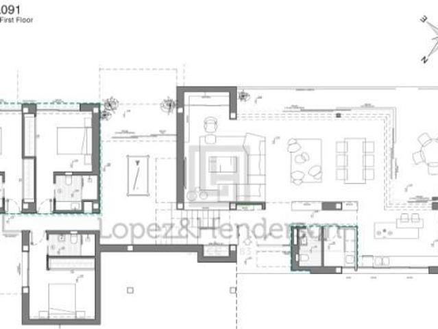 EXCLUSIVA VILLA DE LUJO EN LA COSTA BLANCA NORTE CON SPA PRIVADO Y VISTAS AL MAR