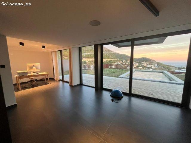 Exclusiva Villa de Lujo en Mijas – Sostenibilidad y Elegancia en Perfecta Armonía