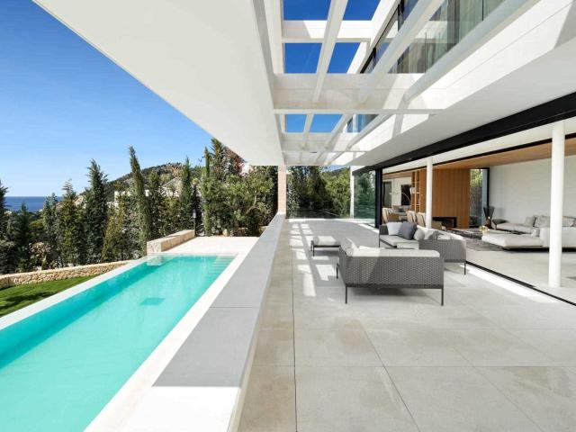 Exclusiva villa de lujo en Montport