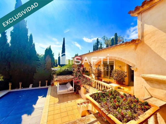 Exclusiva villa de lujo en Pau – Palau Saverdera