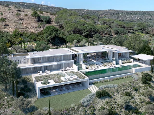 Exclusiva Villa de Lujo en Sotogrande, Cadiz
