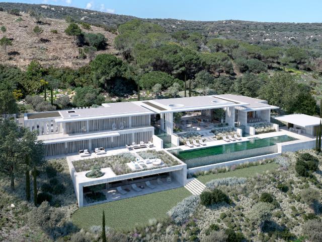 Exclusiva Villa de Lujo en Sotogrande, Cadiz