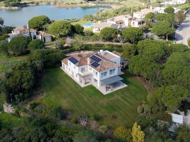 Exclusiva Villa de Lujo en Sotogrande 667m² Sotogrande