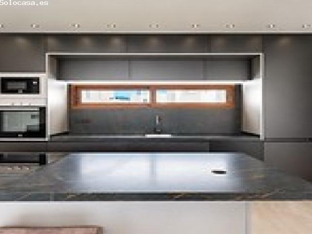 Exclusiva villa de lujo llave en mano