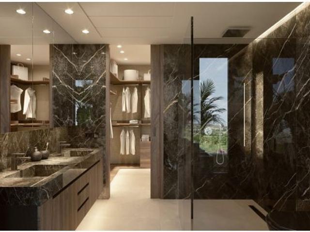 Exclusiva villa de nueva construcción con 3 dormitorios en primera línea de campo de golf en La Finc