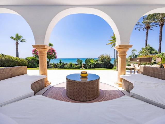 Exclusiva Villa en alquiler Marbella, Andalucía