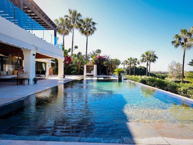 Exclusiva Villa en alquiler Nueva Andalucia, Andalucía