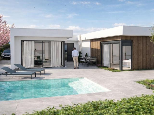 Exclusiva villa en Montemar – Altaona Golf, Murcia